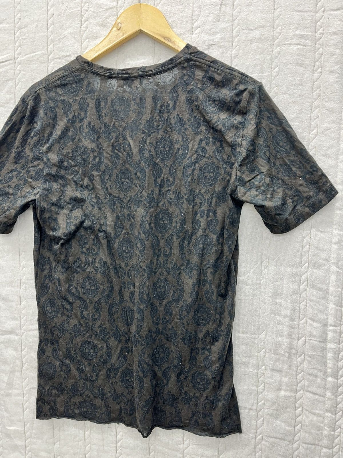 Diesel × Seditionaries ARCHIVE🔥DIESEL SKULLS MOTIF TEES Size US S / EU 44-46 / 1 - 6 Thumbnail