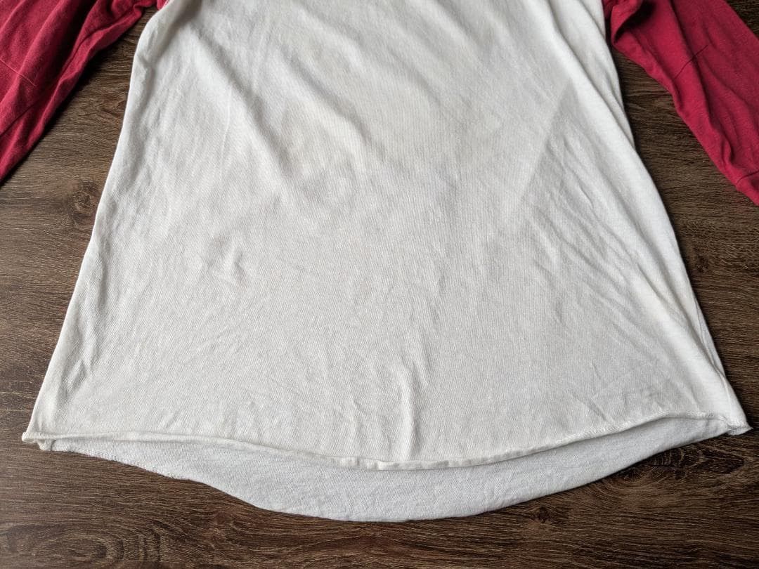 Undercover 2005 But Beautiful II 3/4 Sleeve Tee Shirt Size US M / EU 48-50 / 2 - 8 Thumbnail
