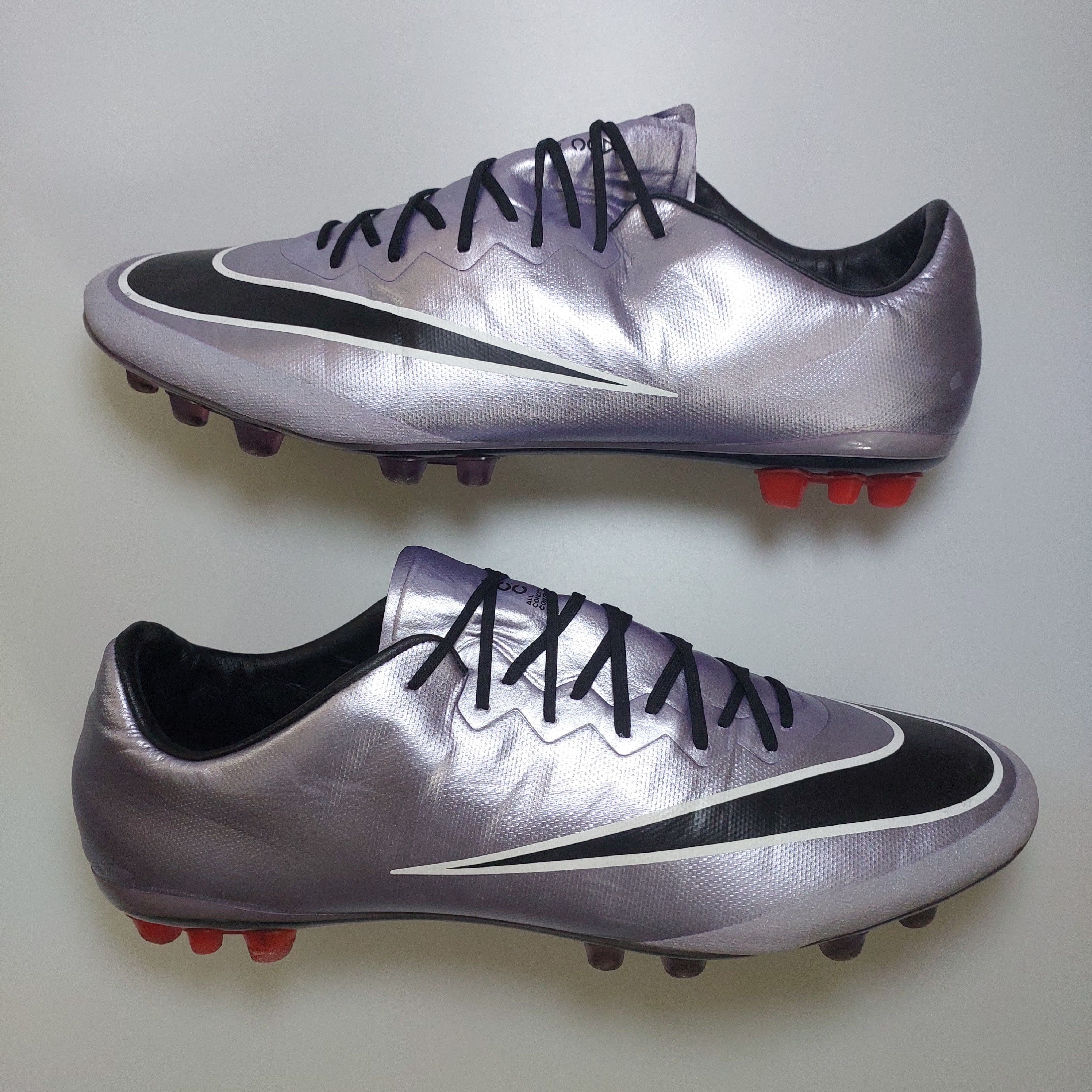 Nike Mercurial Vapor X Elite AG-PRO 717139-580 US11 UK10 29CM Size US 11 / EU 44 - 5 Thumbnail