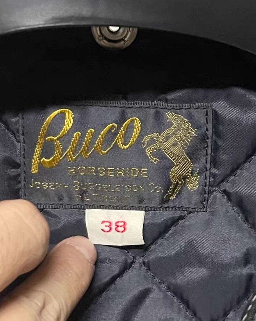 The Real McCoy's The Real McCoys size 38 J24 Old Version Black Size US M / EU 48-50 / 2 - 3 Thumbnail