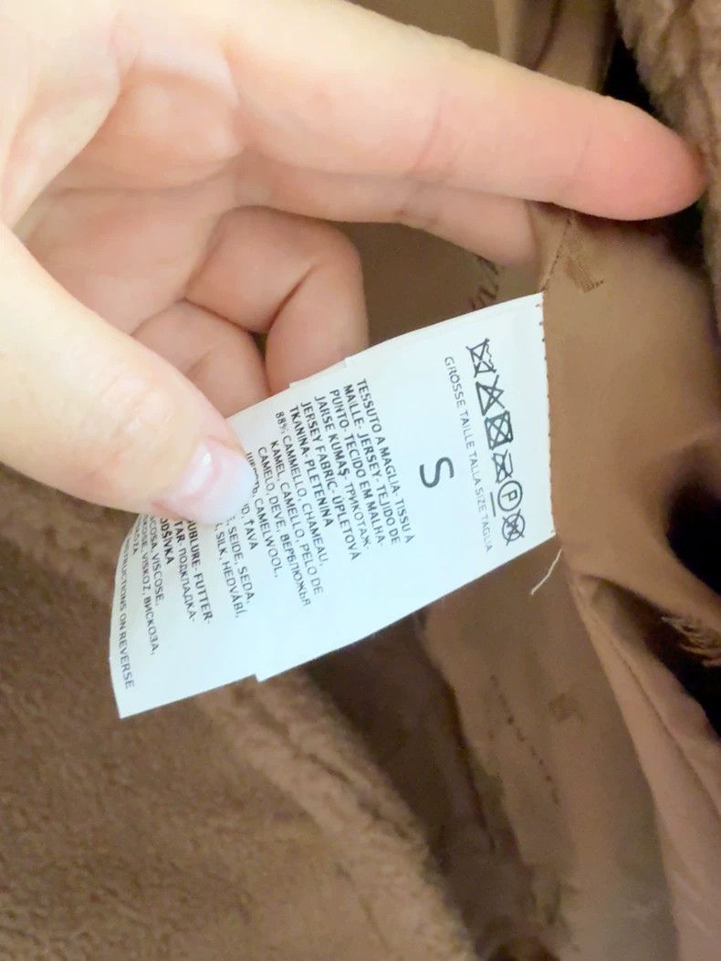 Max Mara Max Mara Coats Size S / US 4 / IT 40 - 4 Thumbnail