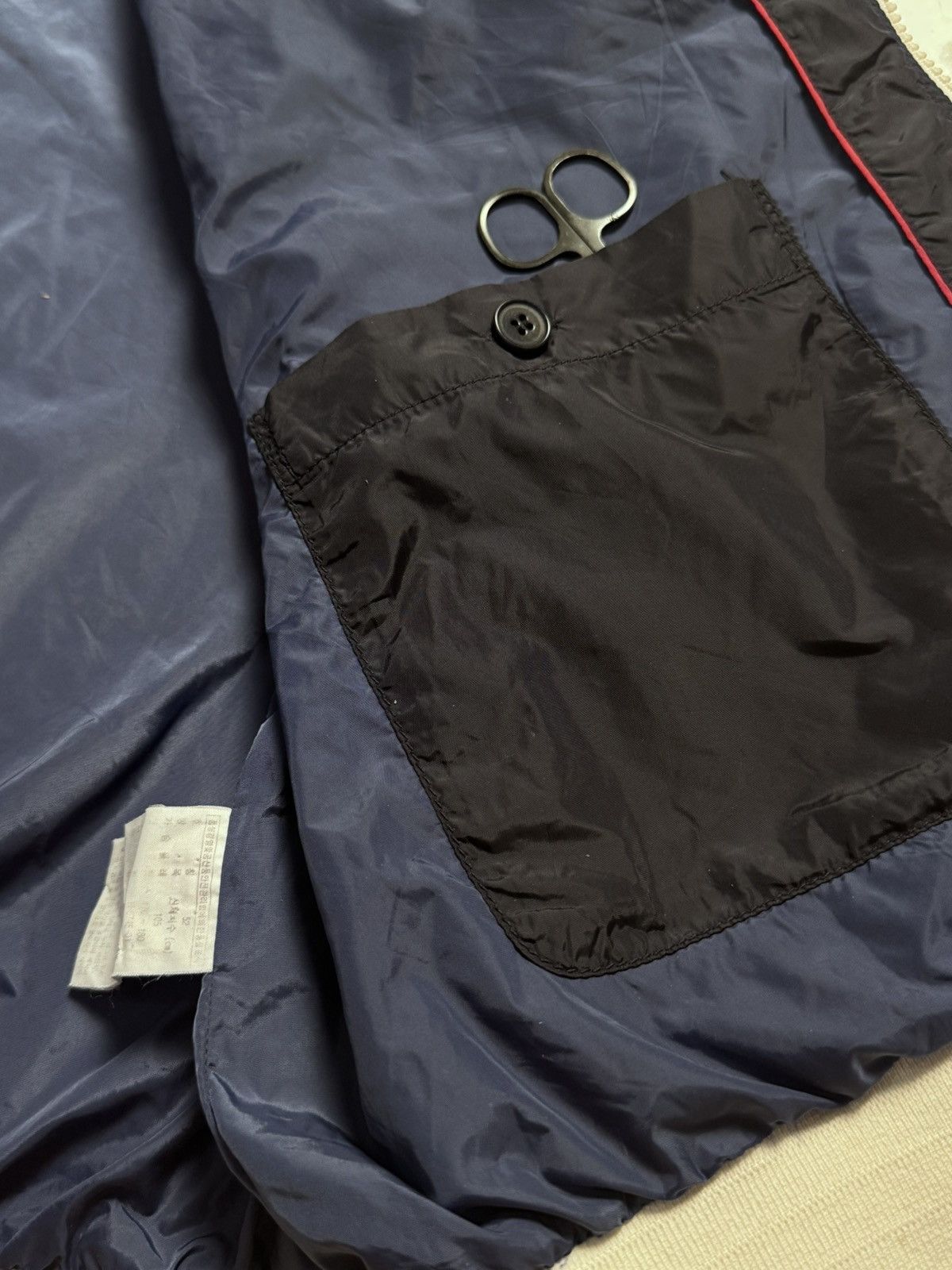 Lacoste Lacoste Vintage Windbreaker Jacket Size US L / EU 52-54 / 3 - 5 Thumbnail