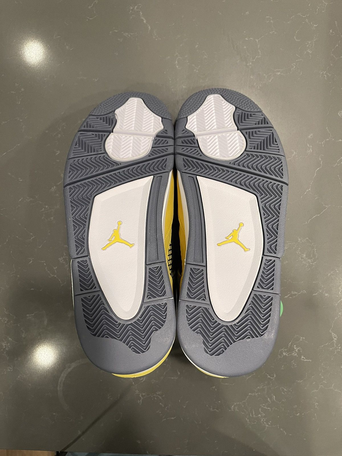 Jordan Brand Jordan 4 Retro Lightning (2021) Size US 10.5 / EU 43-44 - 6 Thumbnail