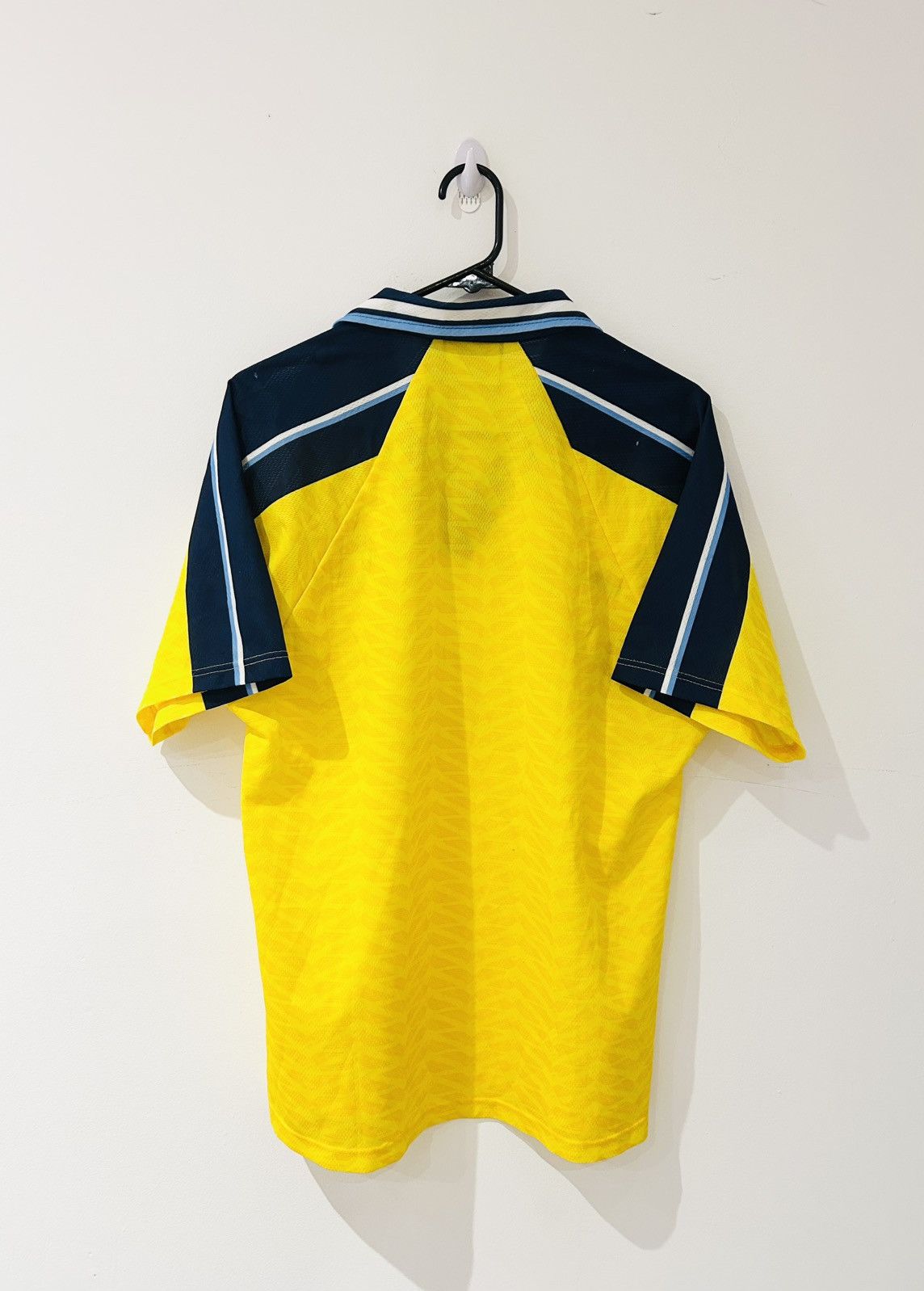 Umbro SS Lazio 1996/98 away jersey Size US M / EU 48-50 / 2 - 2 Thumbnail