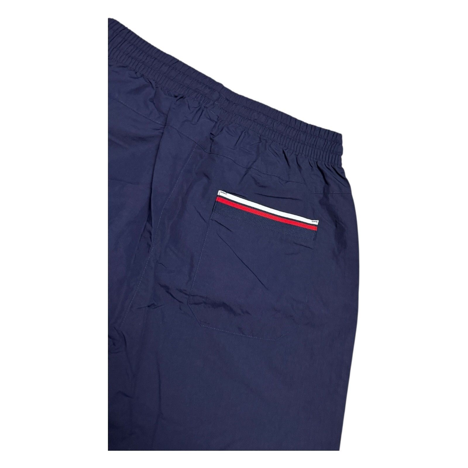 Adidas ADIDAS Splash Track Windbreaker Jogger Blue Pants Medium Size US 32 / EU 48 - 6 Thumbnail