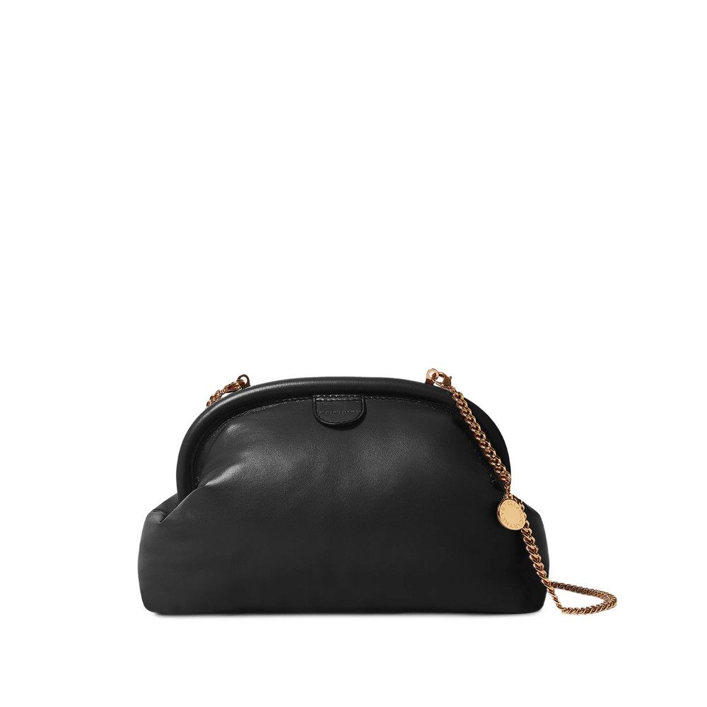 Stella McCartney Stella Mccartney BLACK Clutch Bags Size ONE SIZE - 1 Thumbnail
