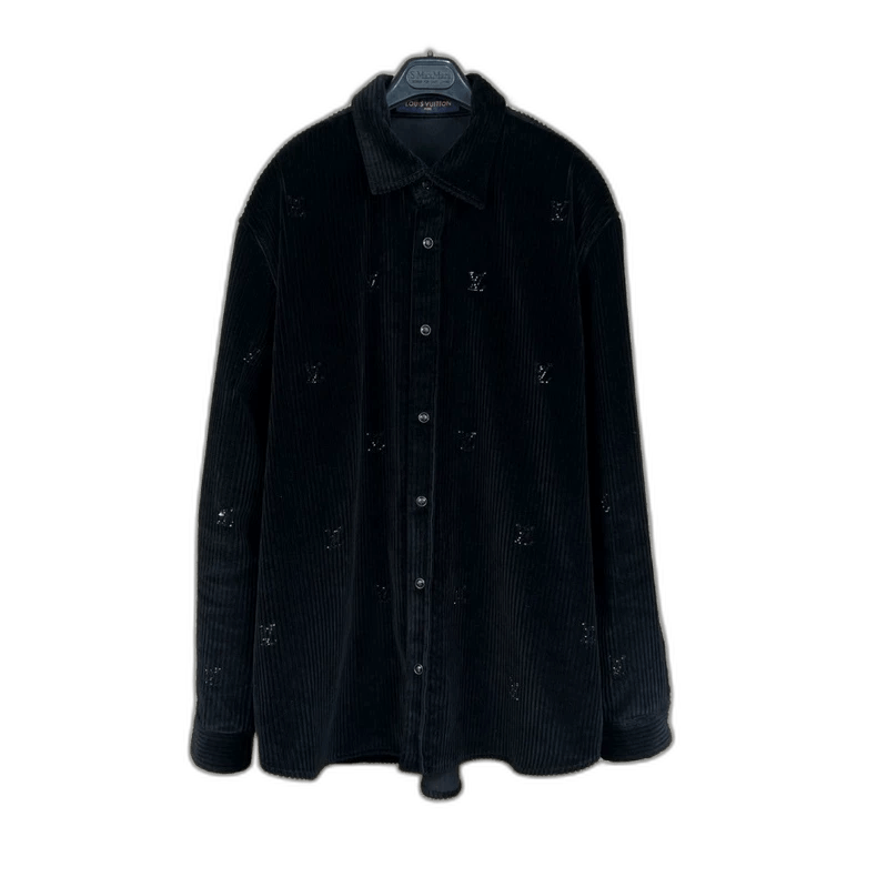 Louis Vuitton Louis Vuitton Latest Corduroy Jacket-yf Size US L / EU 52-54 / 3 - 1 Thumbnail