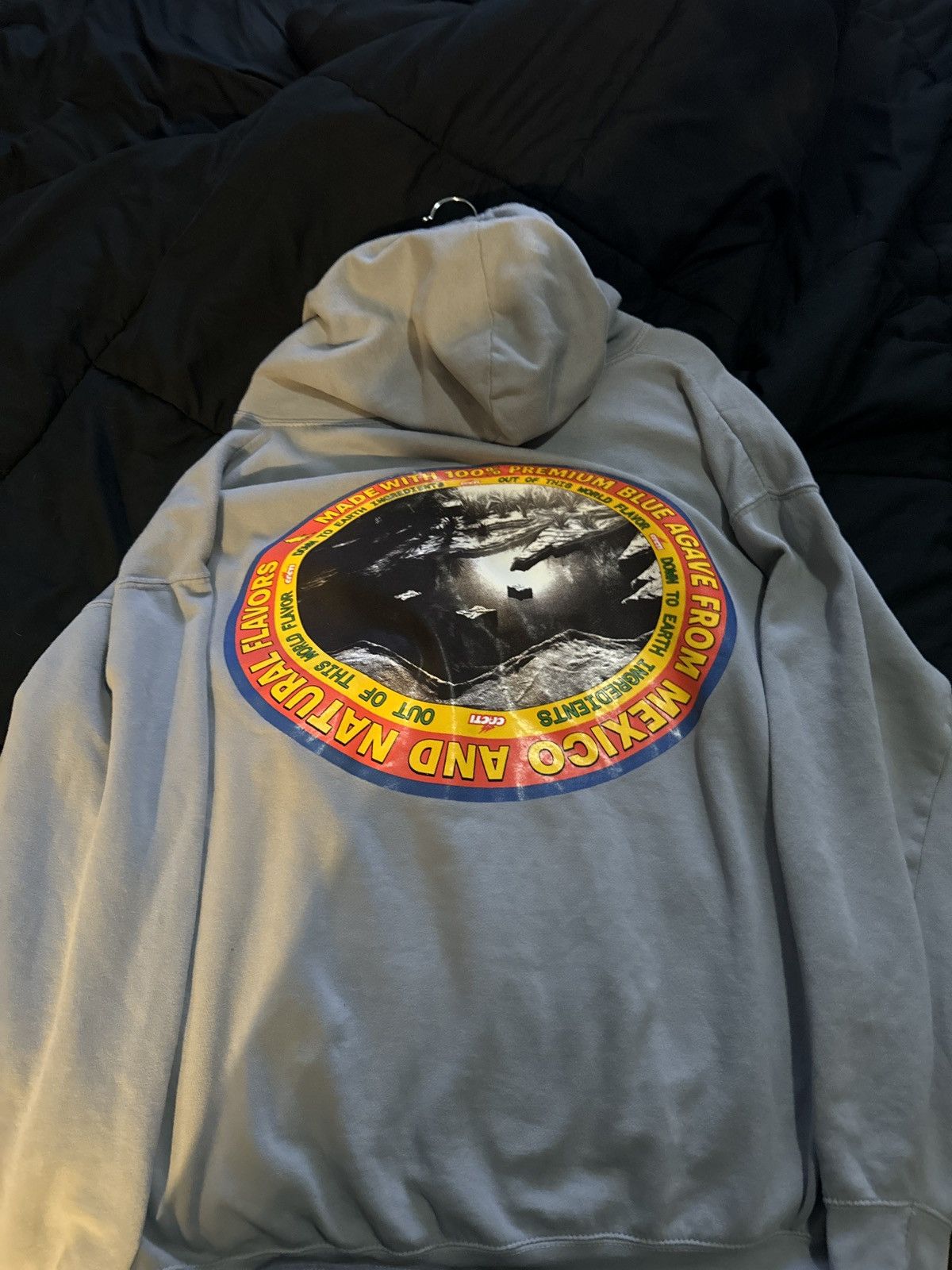 Travis Scott Travis Scott Cacti Oasis Hoodie Size US XL / EU 56 / 4 - 2 Thumbnail