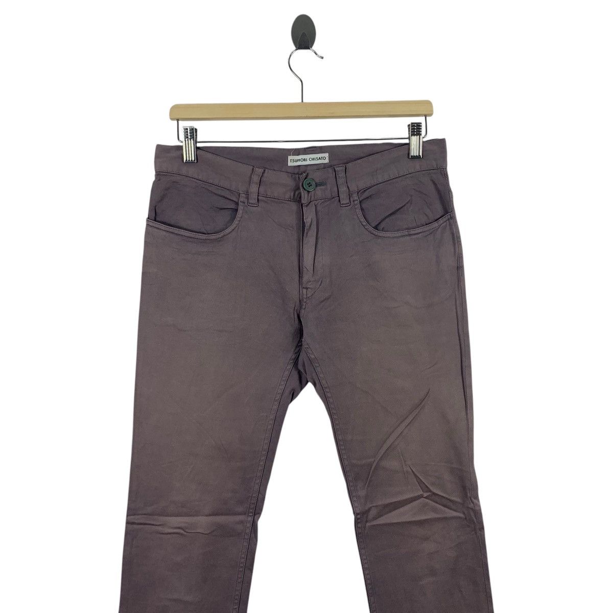 Issey Miyake × Tsumori Chisato TSUMORI CHISATO skinny pants Size 31" - 2 Thumbnail