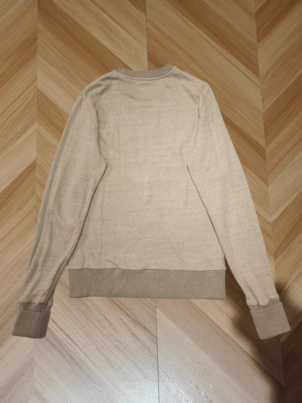 Loewe LOEWE almost new embroidered hoodie M Size US M / EU 48-50 / 2 - 2 Thumbnail