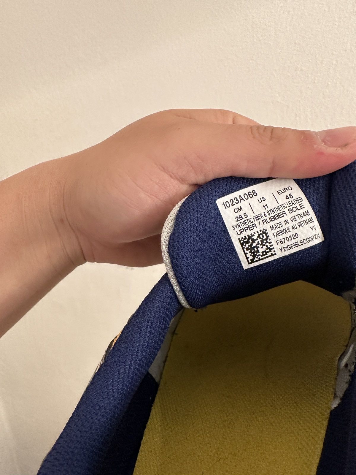 Asics Asics x IAB Studios Size US 11 / EU 44 - 13 Thumbnail
