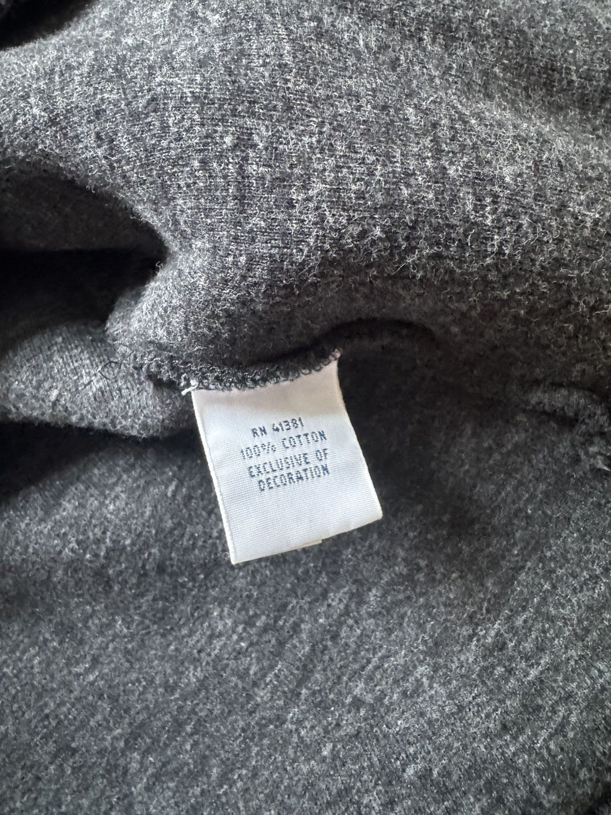 Polo Ralph Lauren Polo Ralph Lauren Dark grey Quarter Zip Size US XXL / EU 58 / 5 - 4 Thumbnail