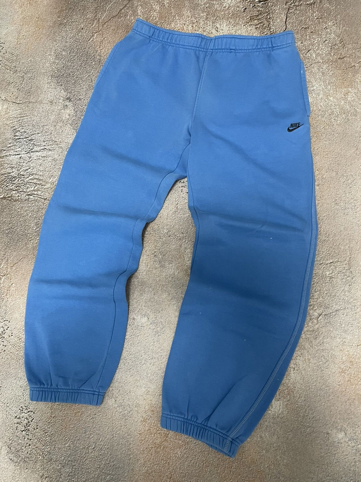 Nike Vintage Nike Small Swoosh Sweatpants Size US 34 / EU 50 - 2 Thumbnail