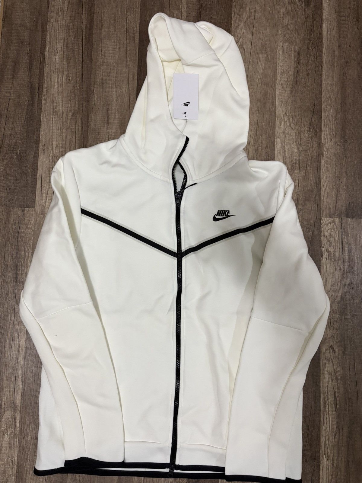 Nike Nike Tech Fleece Hoodie Size US XL / EU 56 / 4 - 1 Thumbnail