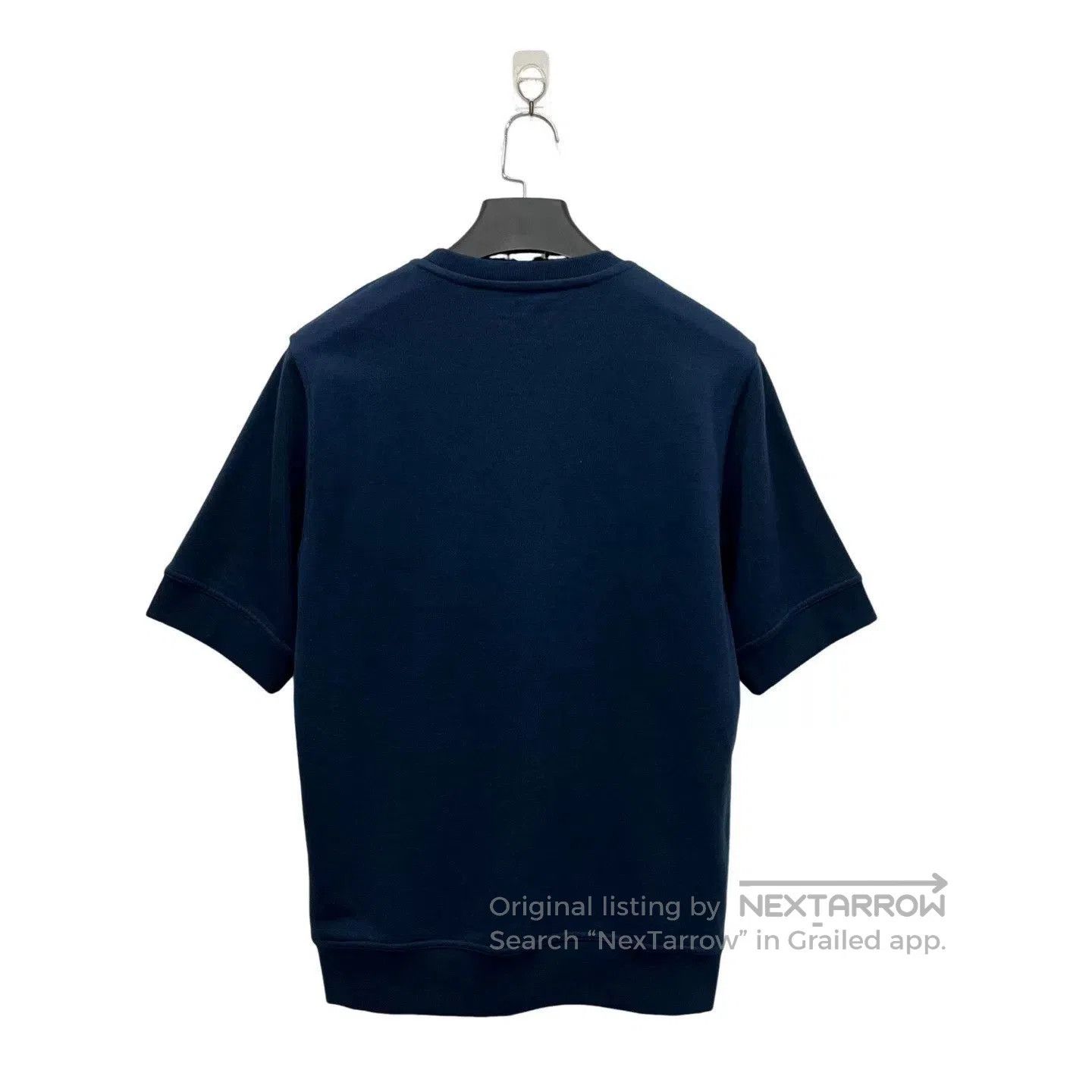 Hermes hermes blue short sleeve t-shirt size s. Size US S / EU 44-46 / 1 - 2 Thumbnail