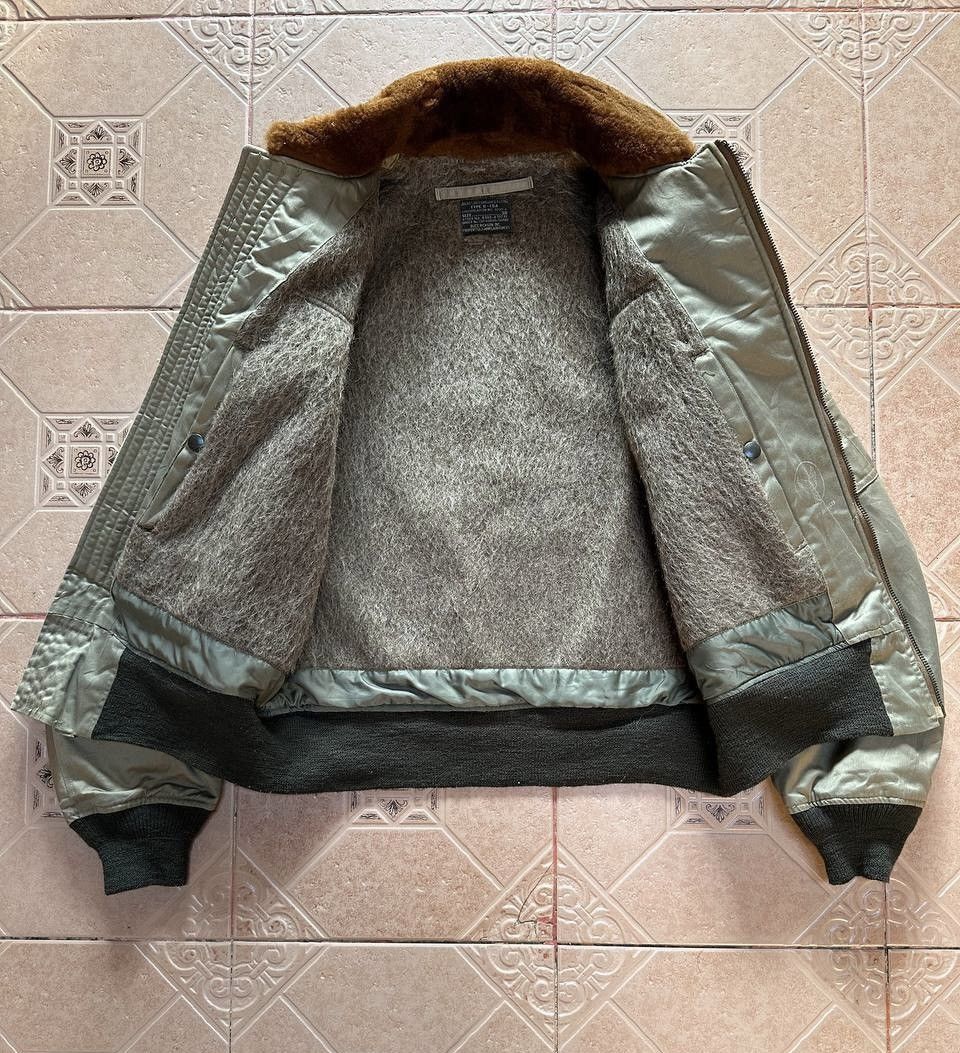 Buzz Rickson's Vtg Buzz Rickson Type B-15 A Flying Jacket Size US M / EU 48-50 / 2 - 6 Thumbnail
