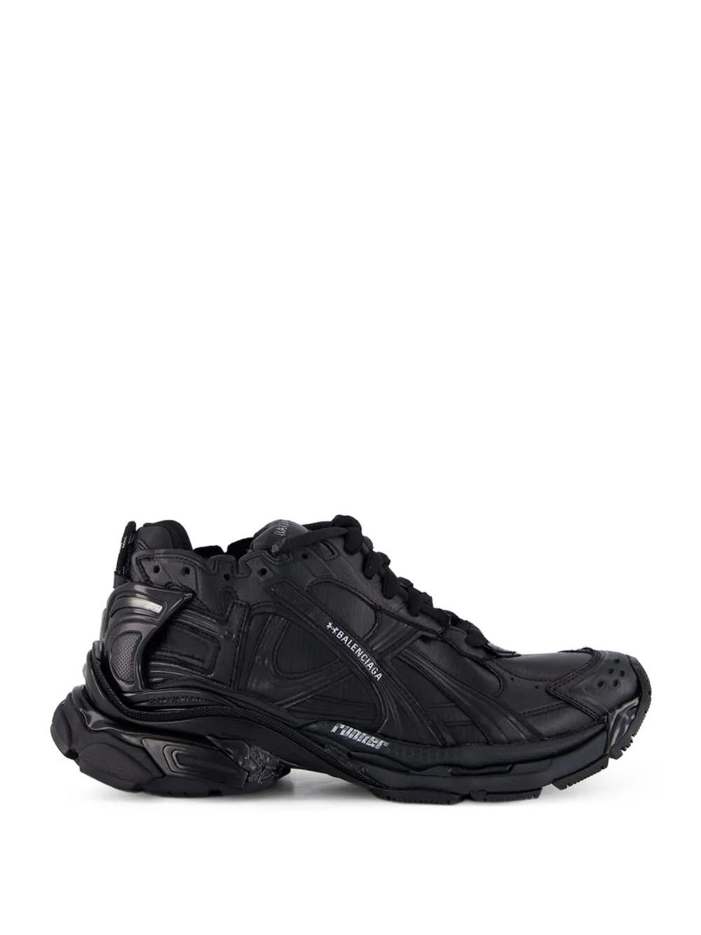 Balenciaga x Under Armour Runner chunky Sneakers