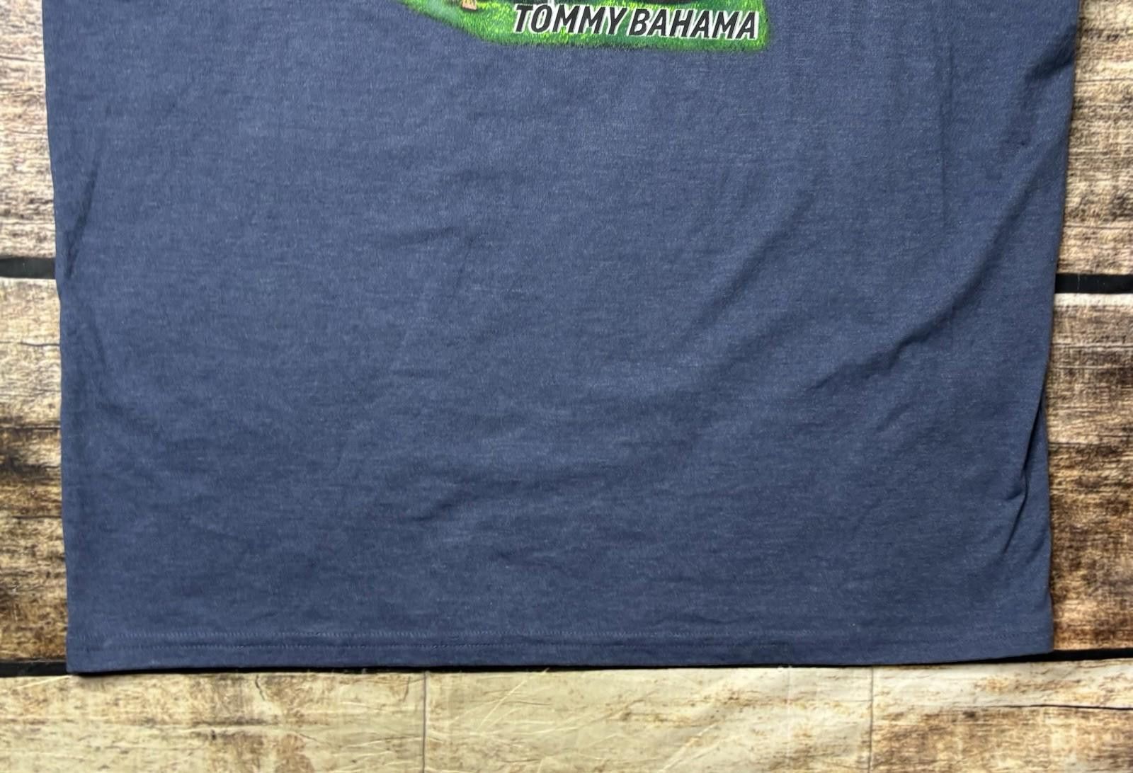 Tommy Bahama Tommy Bahama T-Shirt Mens Large Char For The Course $60 Size US S / EU 44-46 / 1 - 9 Thumbnail