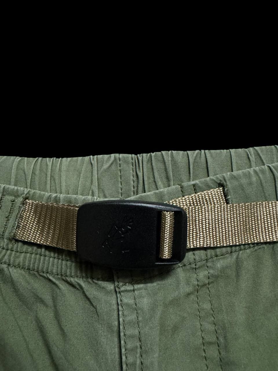 Gramicci INSANE Gramicci Short Sunfaded Distressed Thrashed Green Size US 30 / EU 46 - 9 Thumbnail