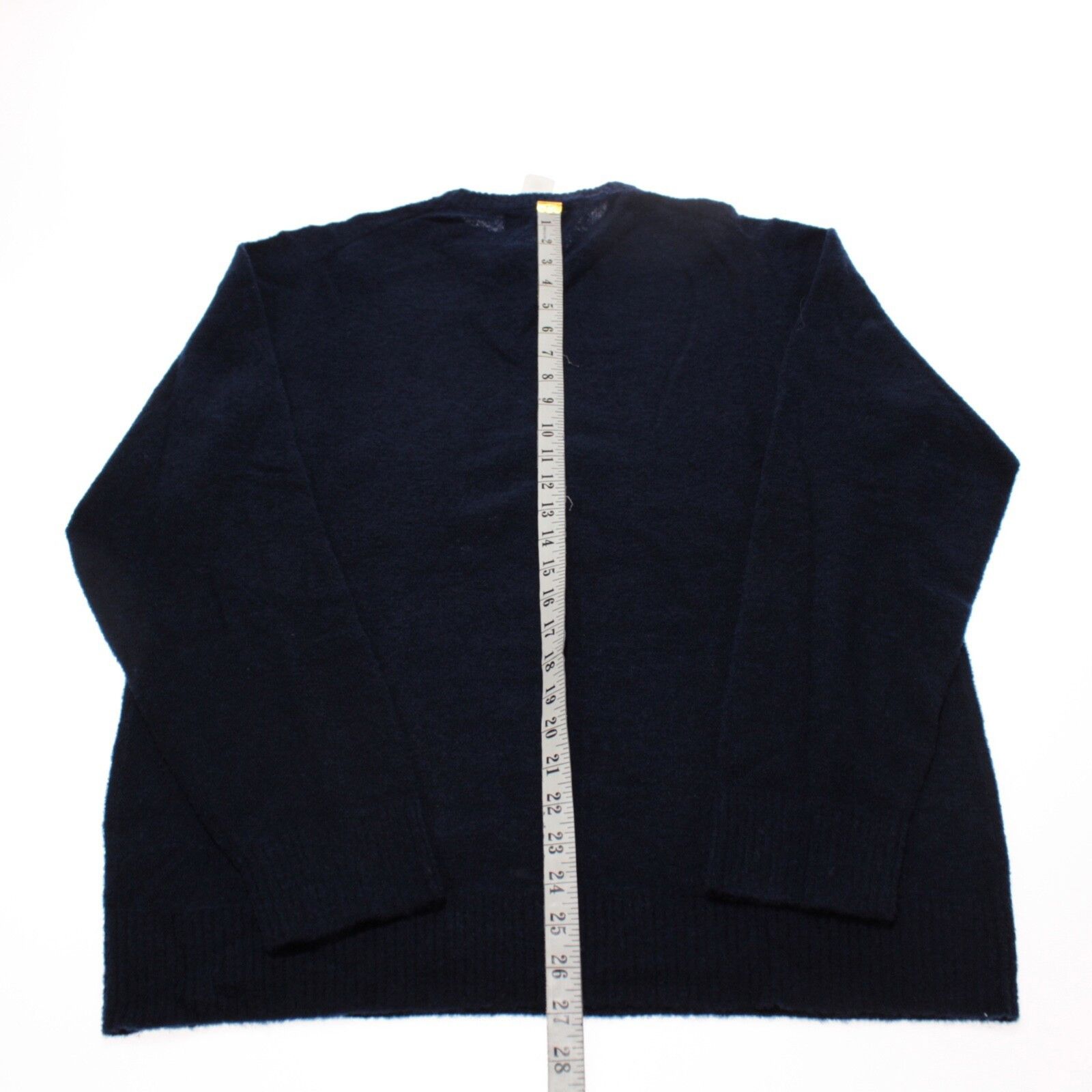 PATRICK ASSARAF Patrick Assaraf Sweater Size US L in Blue Size US L / EU 52-54 / 3 - 8 Thumbnail
