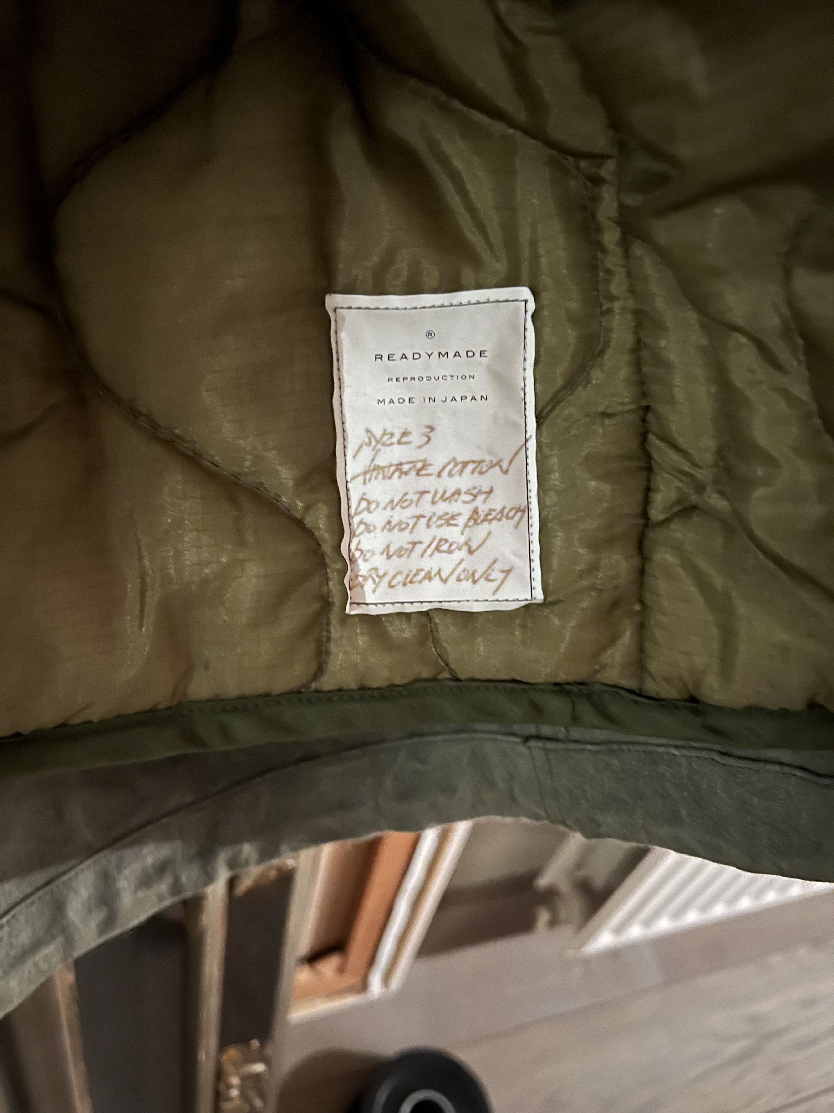 READYMADE VERY LIMITED Parka by Readymade x Travis Size M / US 6-8 / IT 42-44 - 17 Thumbnail