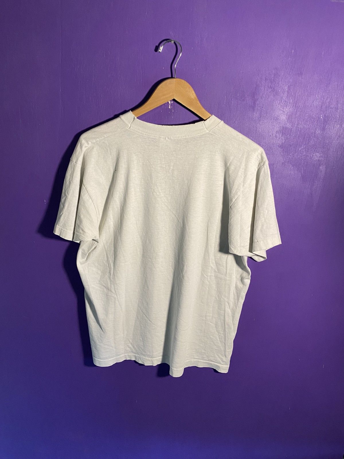 Other Vintage 90s Bubba n spot somewhere in texas comic tee Size US L / EU 52-54 / 3 - 2 Thumbnail