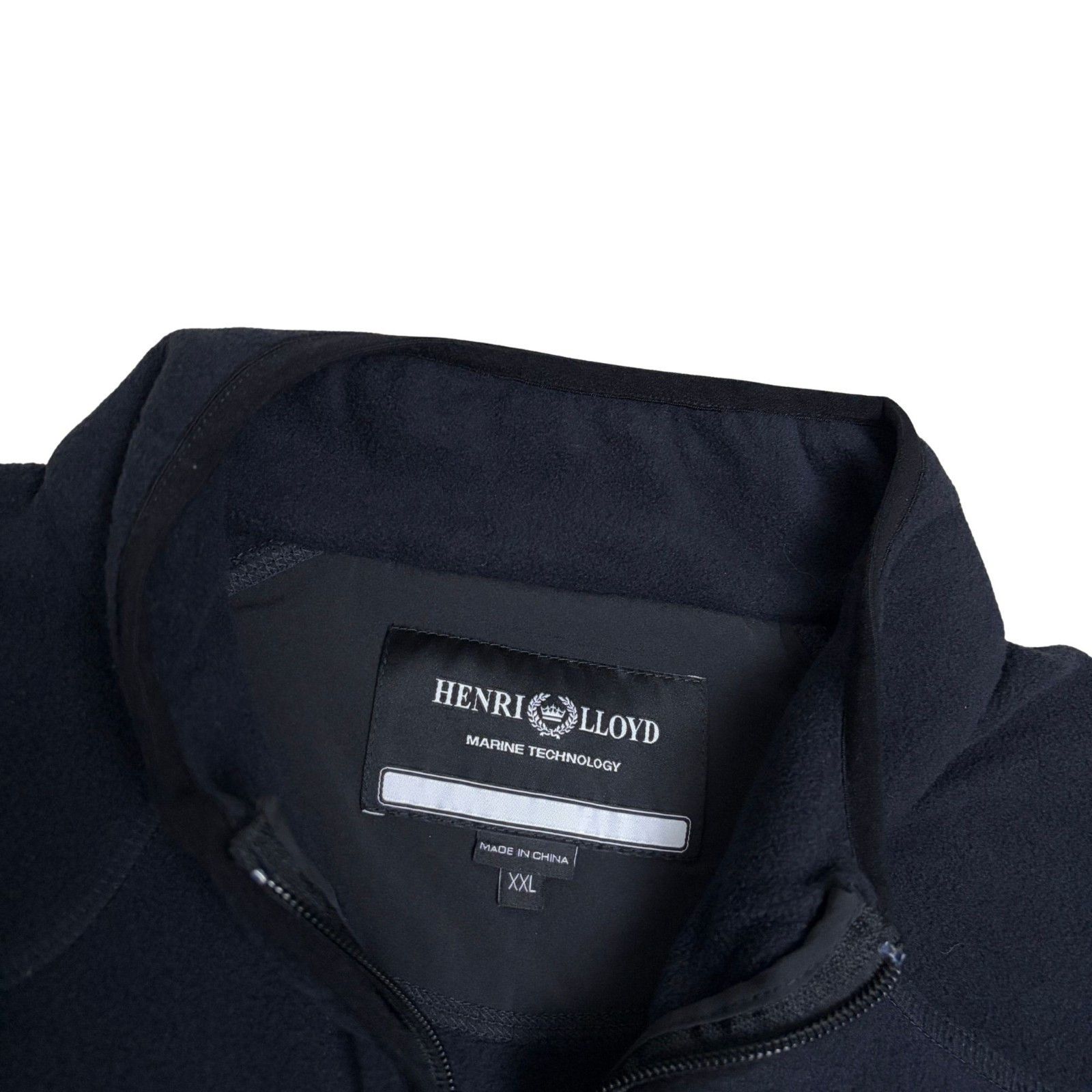Henri Lloyd HENRI LLOYD Fleece Jacket Sailing Marine Shacket Mens 2XL Size US XXL / EU 58 / 5 - 5 Thumbnail