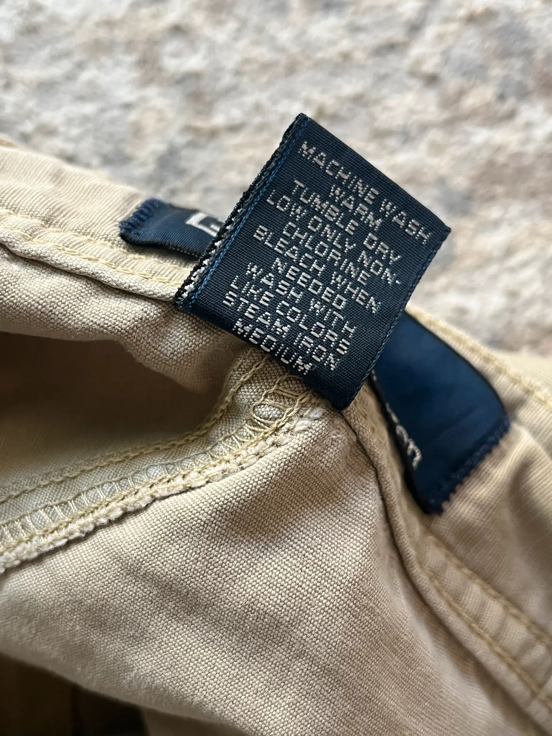 Polo Ralph Lauren Polo Ralph Lauren Shorts Vintage 1990s Dominican Republic Size US 34 / EU 50 - 5 Thumbnail