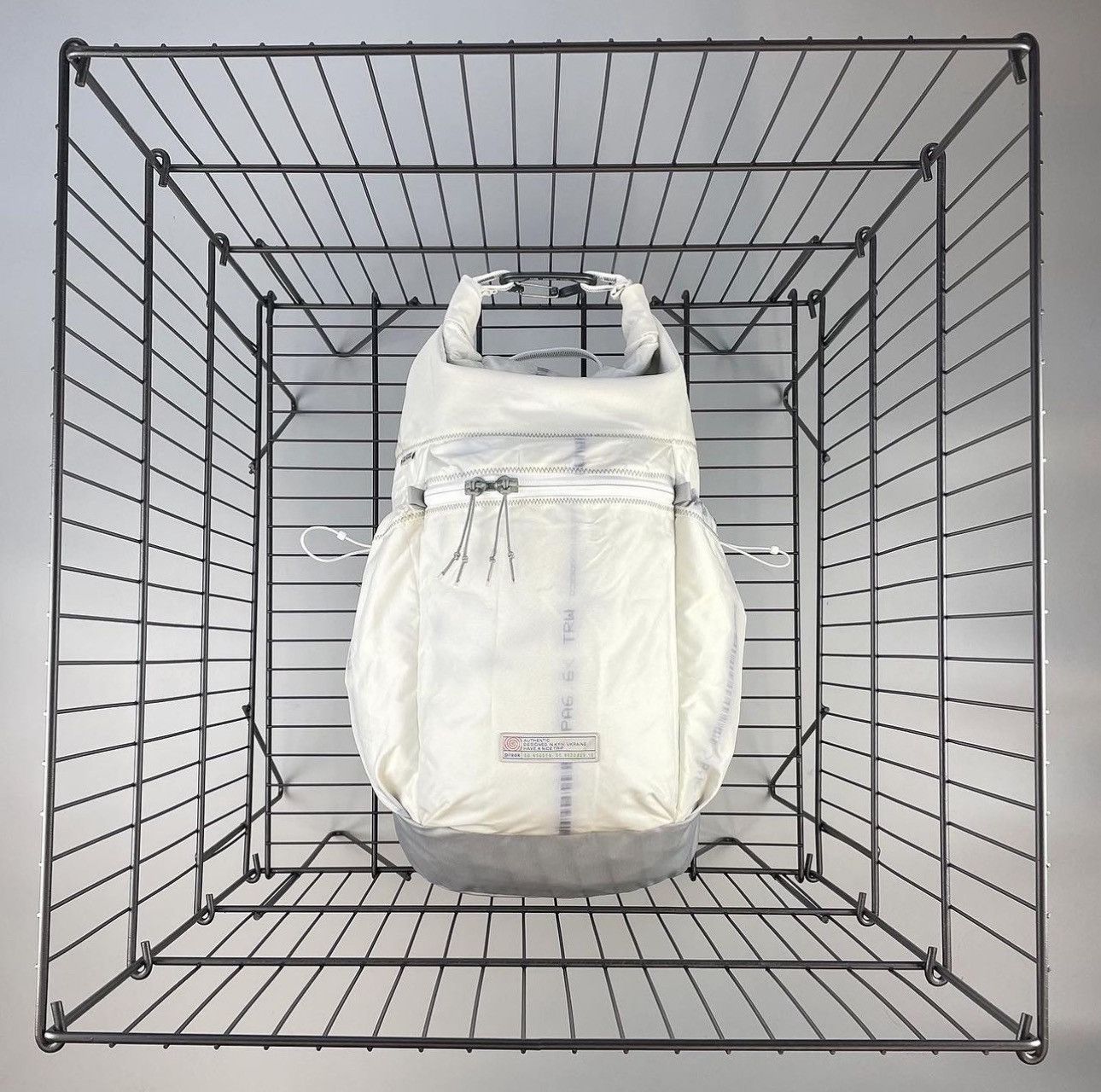 The Recycled Planet PILSOK BACKPACK N08-AIRBAGS | Grailed