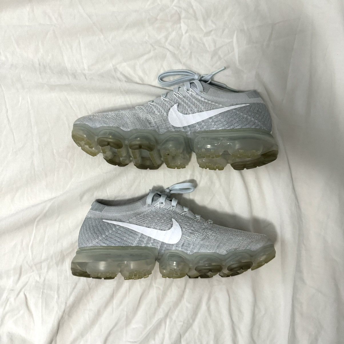Nike Nike Vapormax Pure Platinum Size US 8.5 / EU 41-42 - 2 Thumbnail