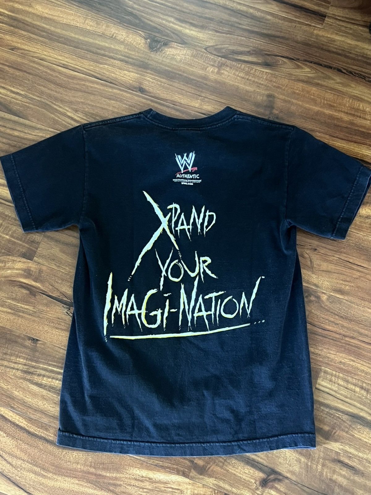 WWE Jeff Hardy ‘Glow in the dark’ Xpand your imagination Size US S / EU 44-46 / 1 - 2 Thumbnail