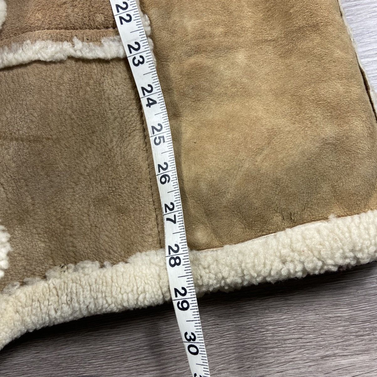 Other Vintage 70’s Sheep Shack Vintage Shearling Coat Women’s XS Size US L / EU 52-54 / 3 - 11 Thumbnail