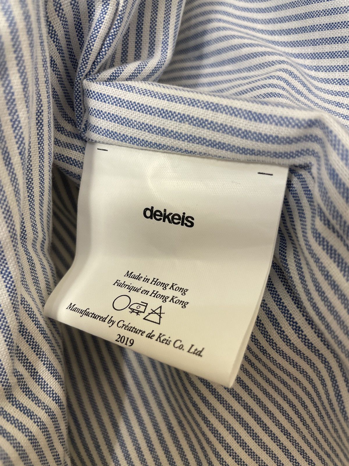 Other De keis jacket Size US S / EU 44-46 / 1 - 5 Thumbnail