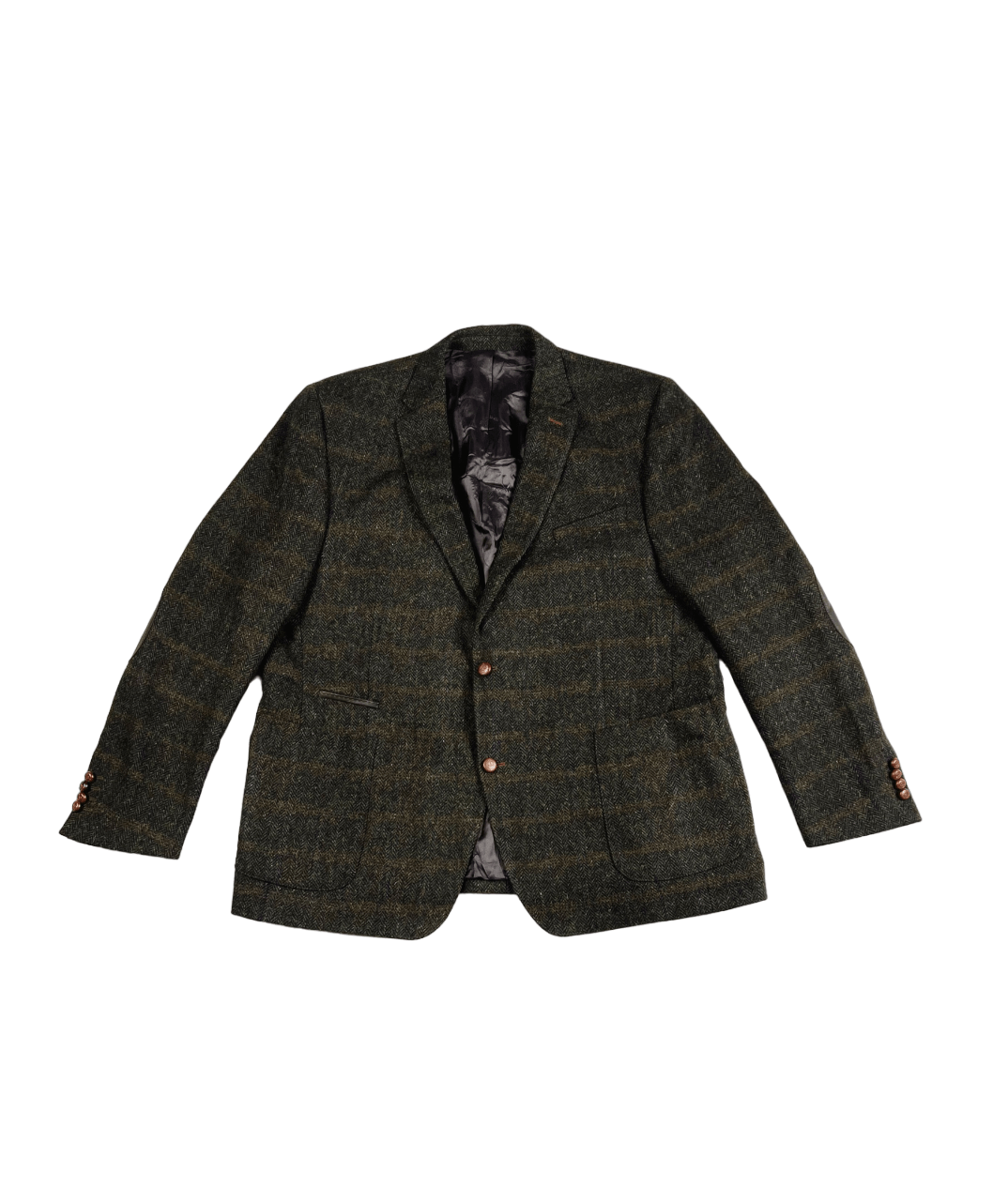 Harris Tweed Harris Tweed XXL Size US XXL / EU 58 / 5 - 1 Thumbnail