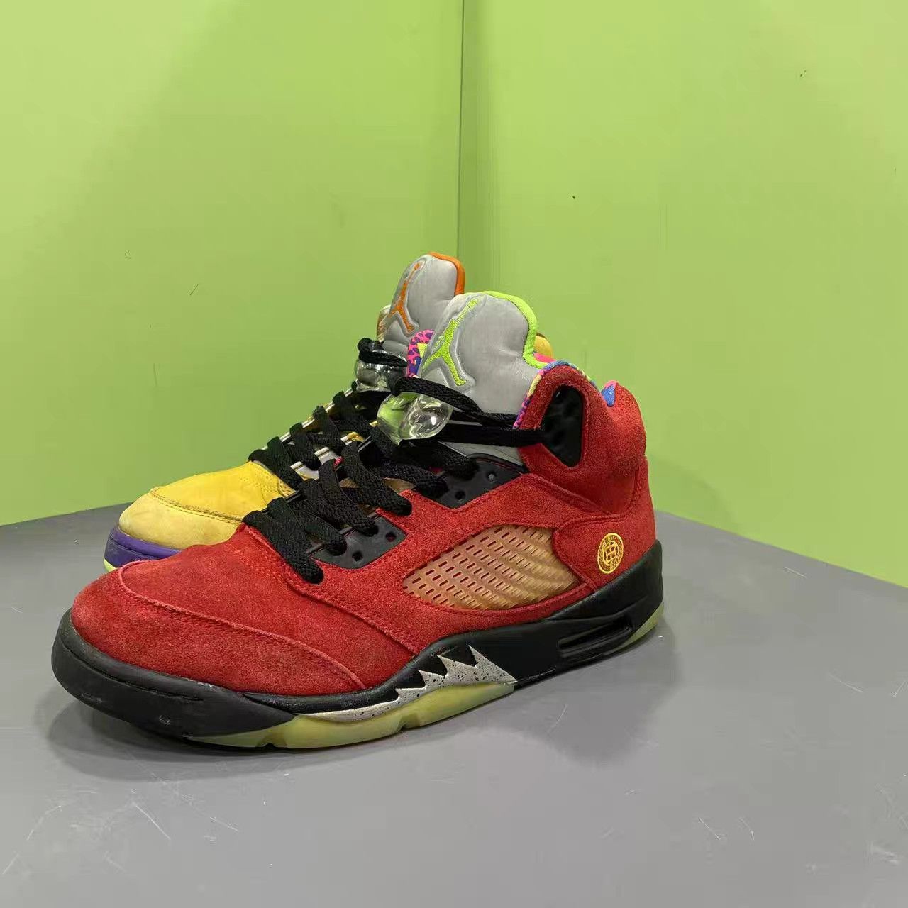 Jordan Brand Air Jordan 5 Top3 K15 Size US 10 / EU 43 - 1 Thumbnail