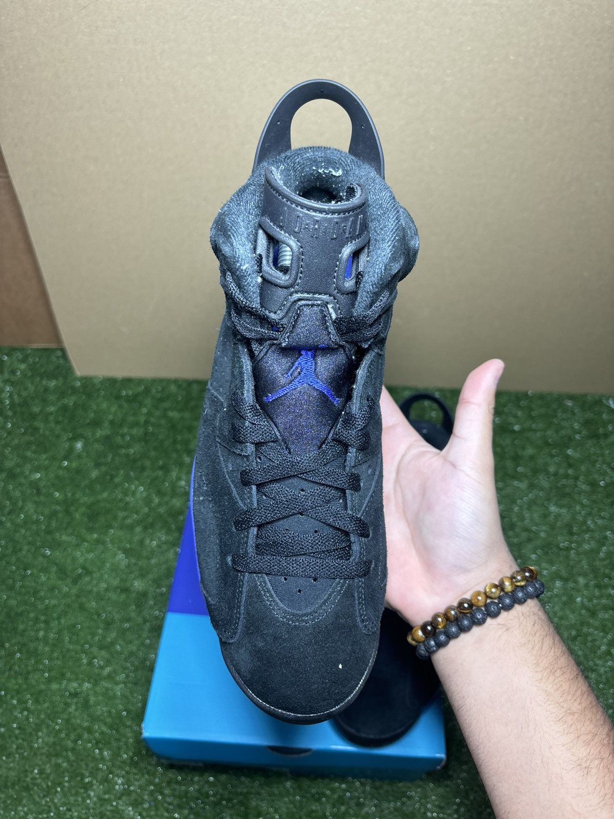 Jordan Brand Jordan 6 retro aqua Size US 8.5 / EU 41-42 - 7 Thumbnail