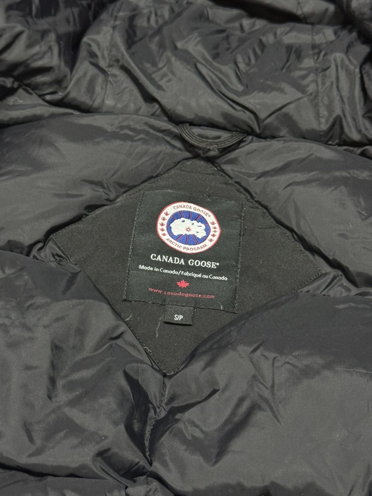 Canada Goose Canada Goose Langford down parka jacket zip Size US S / EU 44-46 / 1 - 7 Thumbnail
