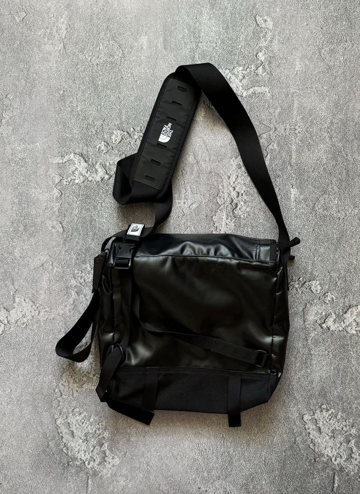 The North Face The north face TNF big logo shoulder bag 💼 outdoor Size ONE SIZE - 13 Thumbnail