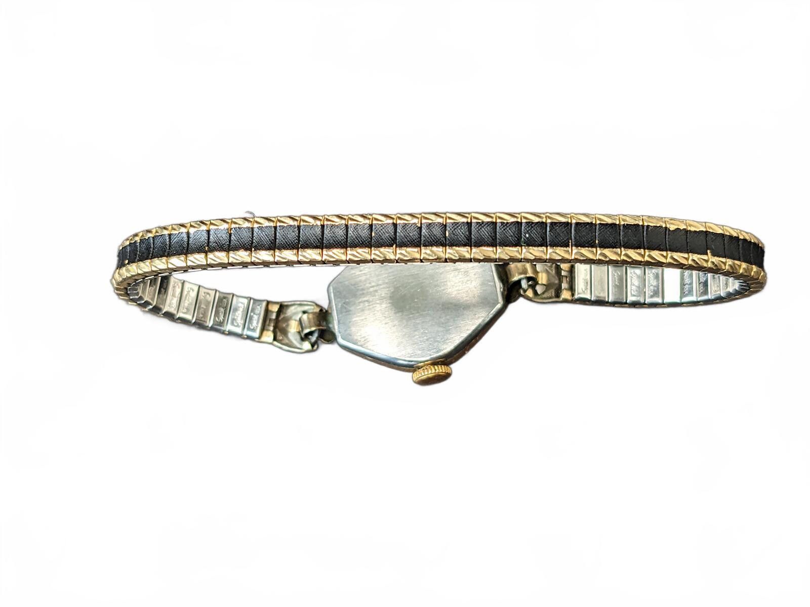 Other Chandler Women Incabloc Cocktail Watch Swiss Quiet Luxury Size ONE SIZE - 5 Thumbnail