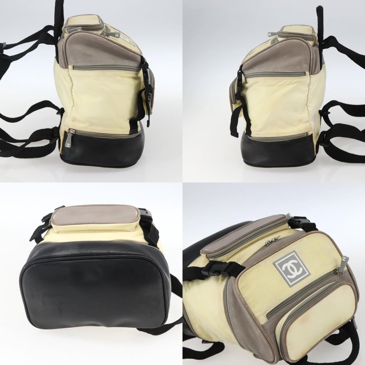 Chanel Chanel Gabrielle Backpack Size ONE SIZE - 3 Thumbnail