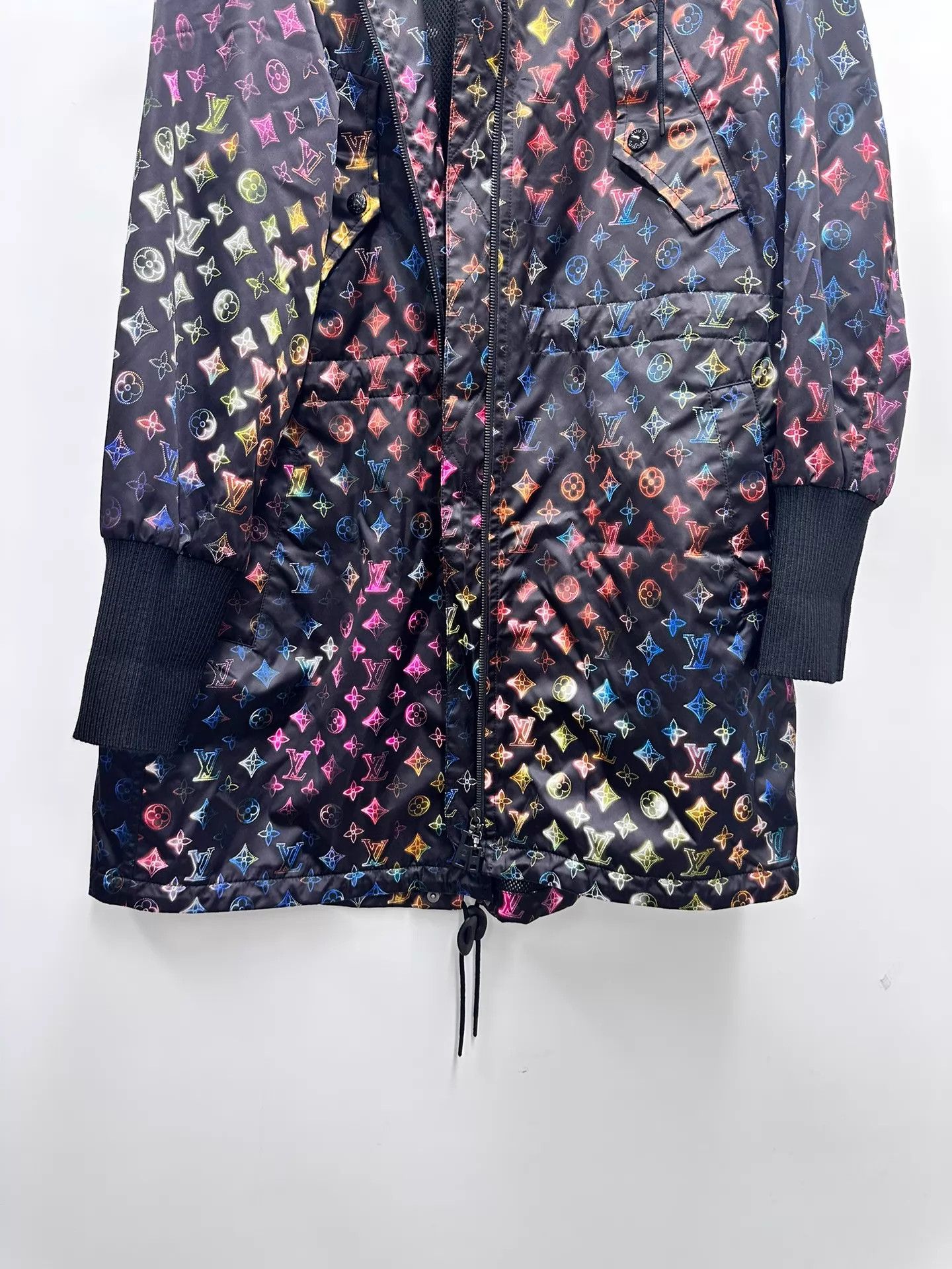 Louis Vuitton Louis Vuitton All Over Print Jacket Size 40 Size M / US 6-8 / IT 42-44 - 8 Thumbnail