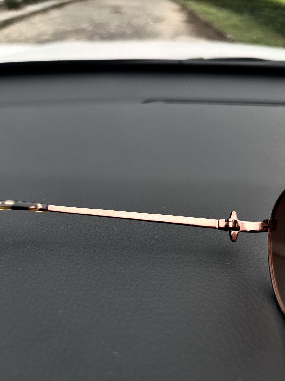 Vivienne Westwood Vivienne Westwood Sunglasses Size 32 - 5 Thumbnail