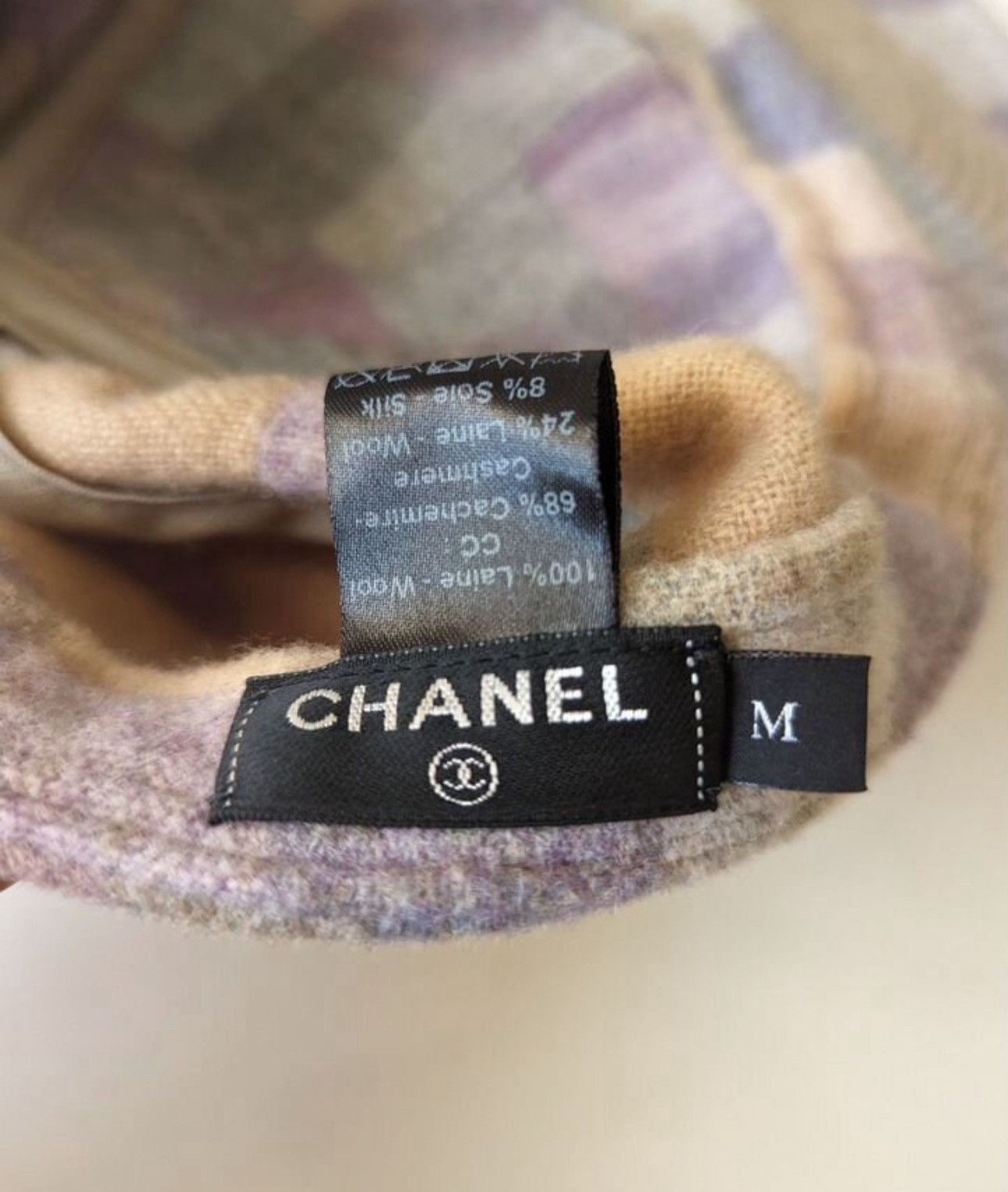 Chanel Chanel Logo Cap Size ONE SIZE - 3 Thumbnail