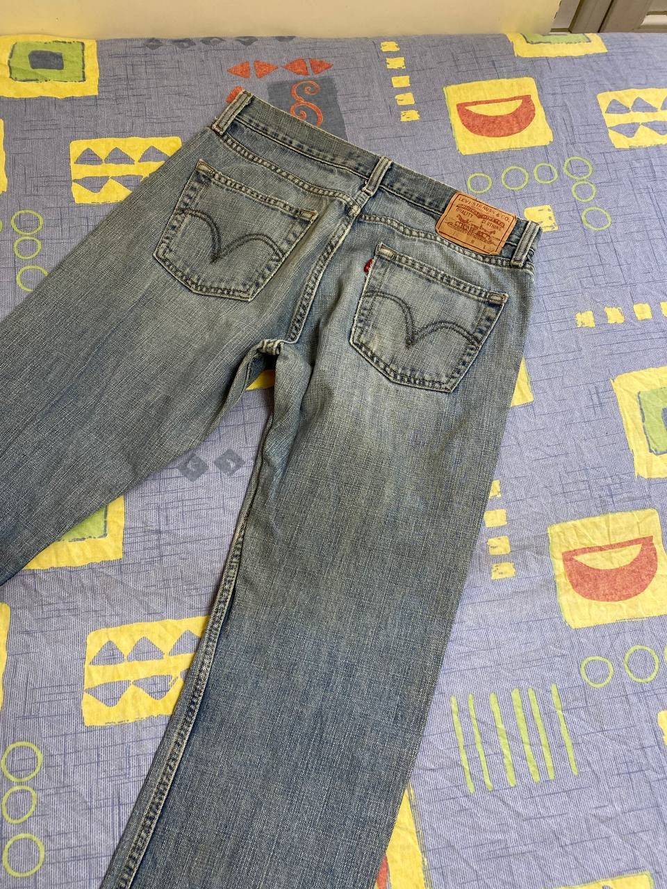 Levi's Vintage Levis Jeans Size US 32 / EU 48 - 17 Thumbnail