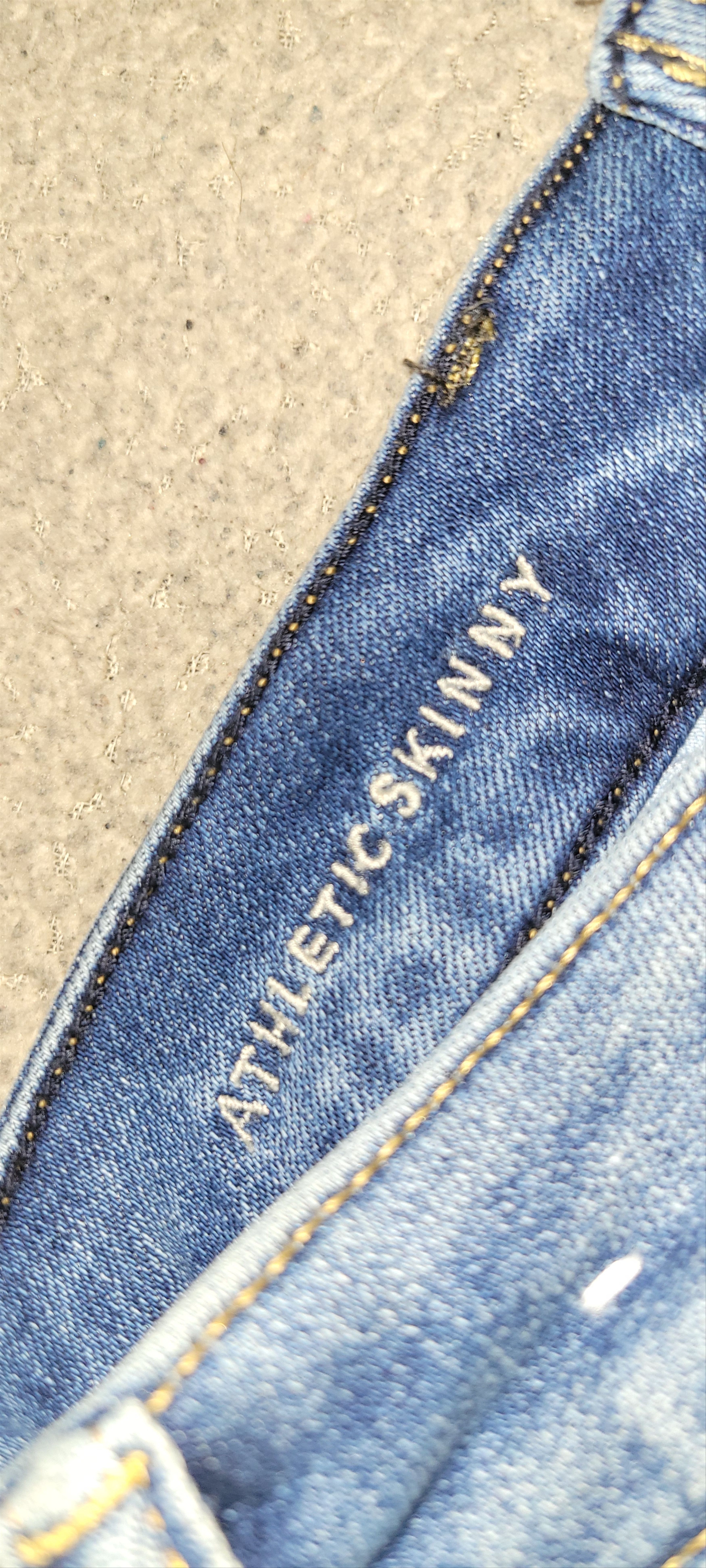 American Eagle Outfitters American Eagle Jean's Size US 30 / EU 46 - 6 Thumbnail