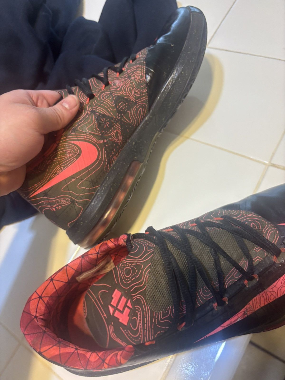 KD2024 × Other KD 6 Meteorology Size US 10 / EU 43 - 4 Thumbnail