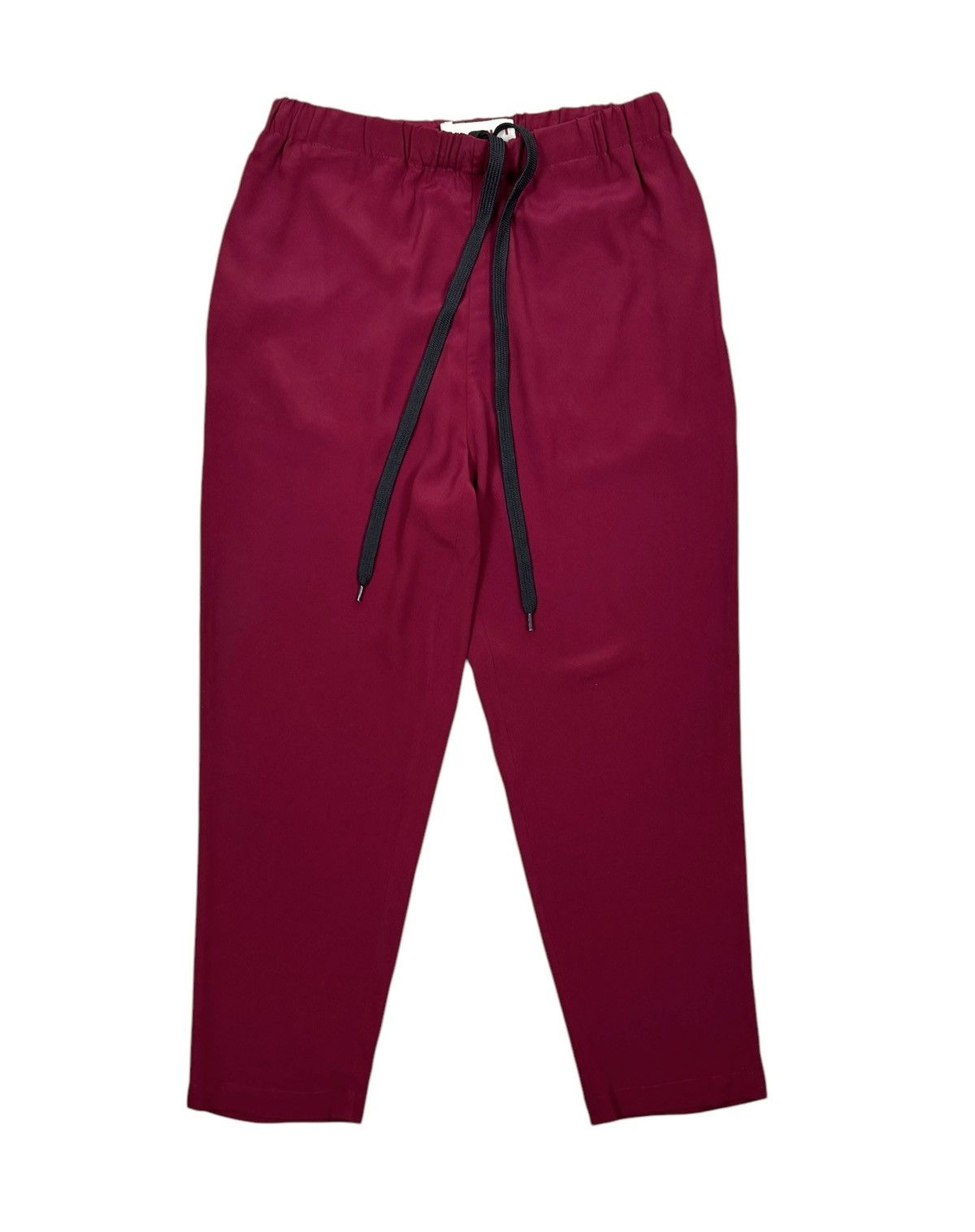 Marni Marni Acetate-Silk Trousers size 42 Size 28" / US 6 / IT 42 - 10 Thumbnail