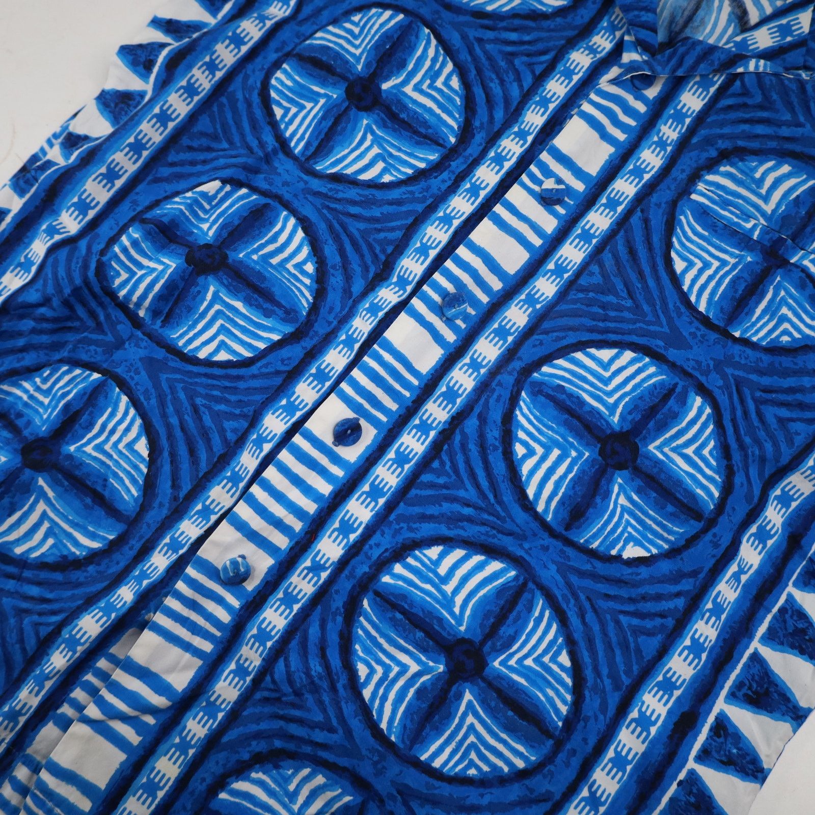 Vintage True Vintage Andrade Honolulu Loop Collar Hawaiian Shirt Size US M / EU 48-50 / 2 - 5 Thumbnail