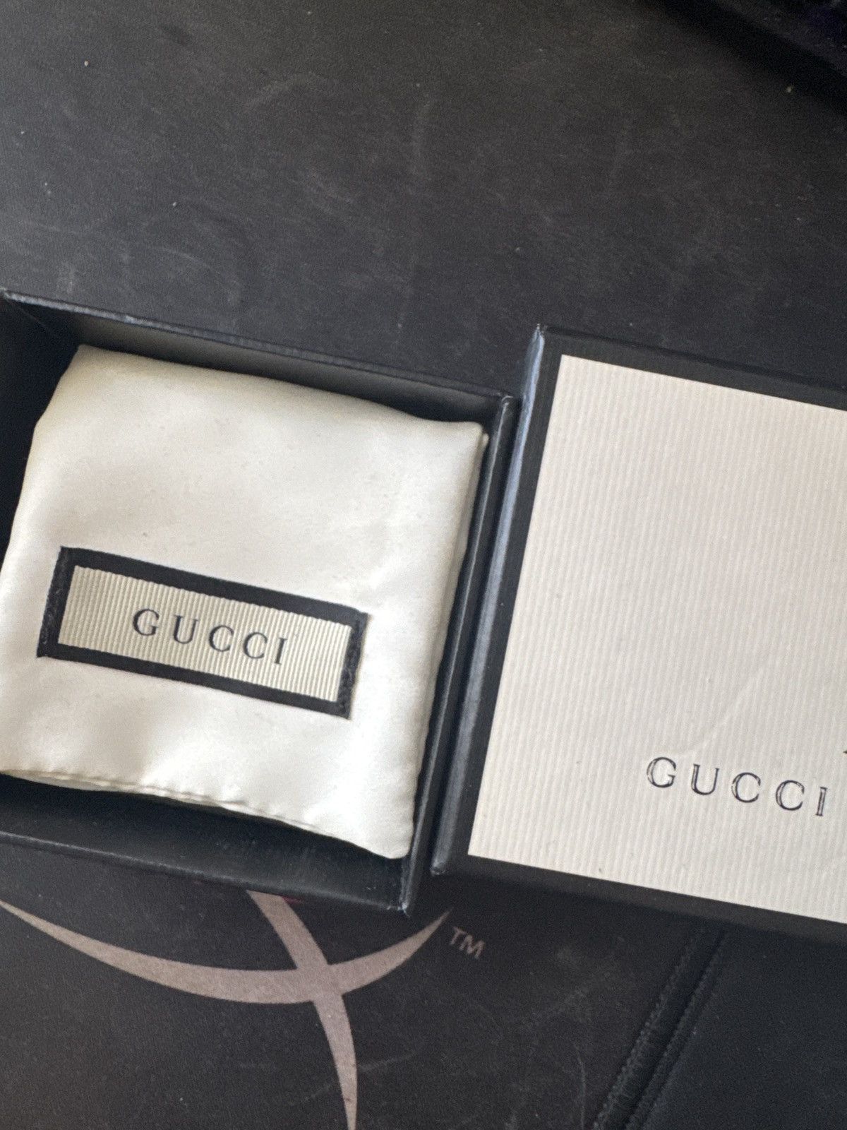Gucci Gucci Gatto ring with feline head Motif Size ONE SIZE - 6 Thumbnail