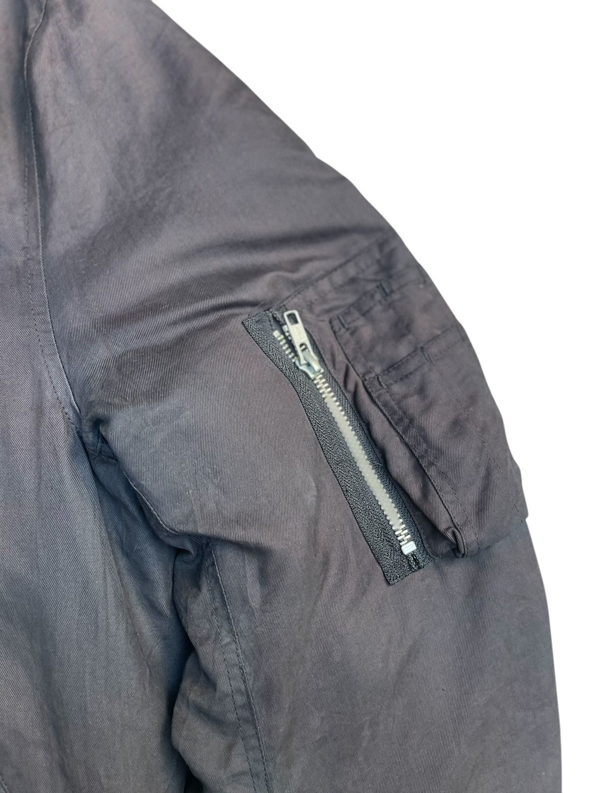 Japanese Brand × Vintage Legenda Made Bomber Jacket - Rare Japanese Streetwear Size US M / EU 48-50 / 2 - 5 Thumbnail